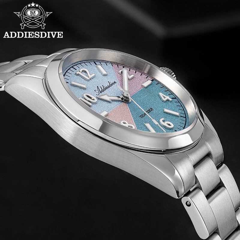 ADDIESDIVE – montre à Quartz e - Luxury Watch Holder avis et prix