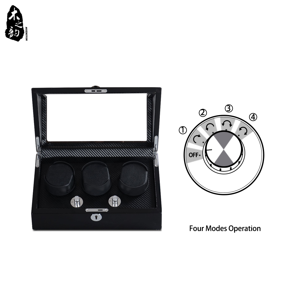 Remontoir Mécanique existent e - Zero Luxury Watch avis et prix