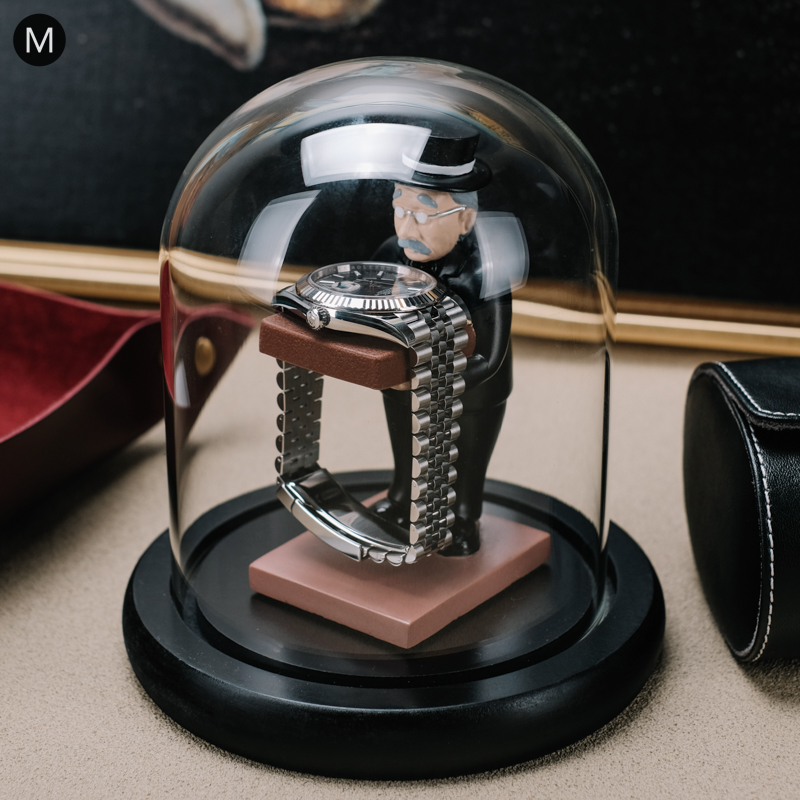 Porte-montre de luxe en plexig - Luxury Watch Storage avis et prix