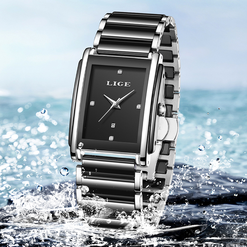 LIGE nouvelles femmes de luxe  - Luxury Watch Storage avis et prix