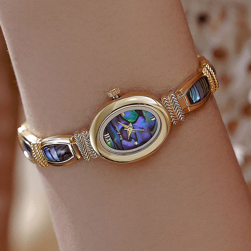 Cadran ovale femmes Bracelet m - Luxury Watch Brand For Women avis et prix