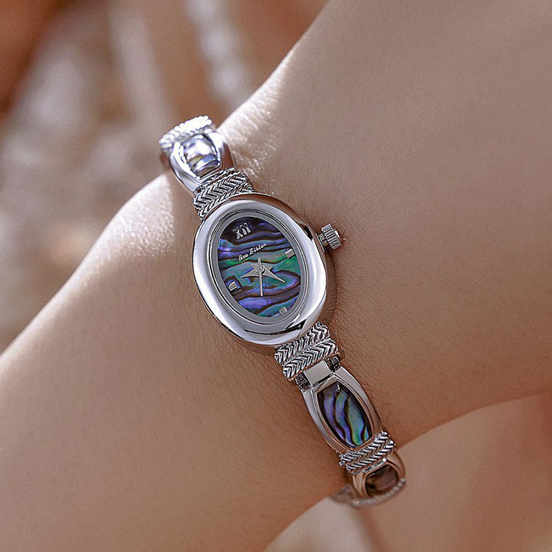 Cadran ovale femmes Bracelet m - Luxury Watch Brand For Women avis et prix