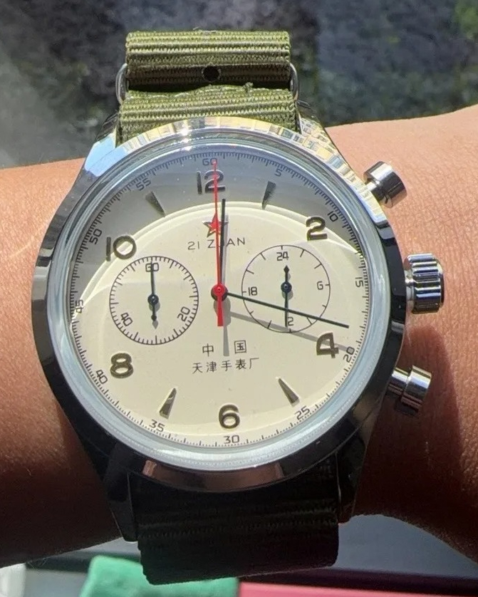 Montres pour hommes, montre au - Automatic Pilot Watch avis et prix