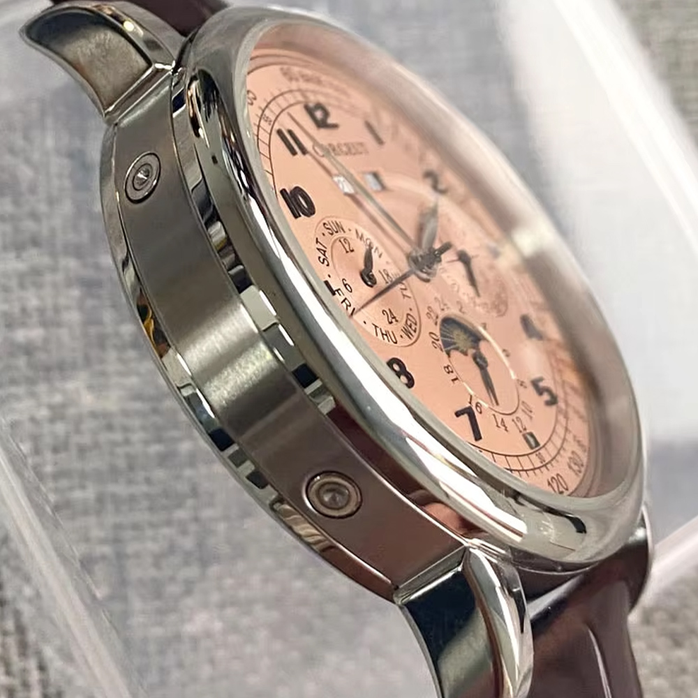 Montre automatique pour homme  - Automatic Pilot Watch avis et prix