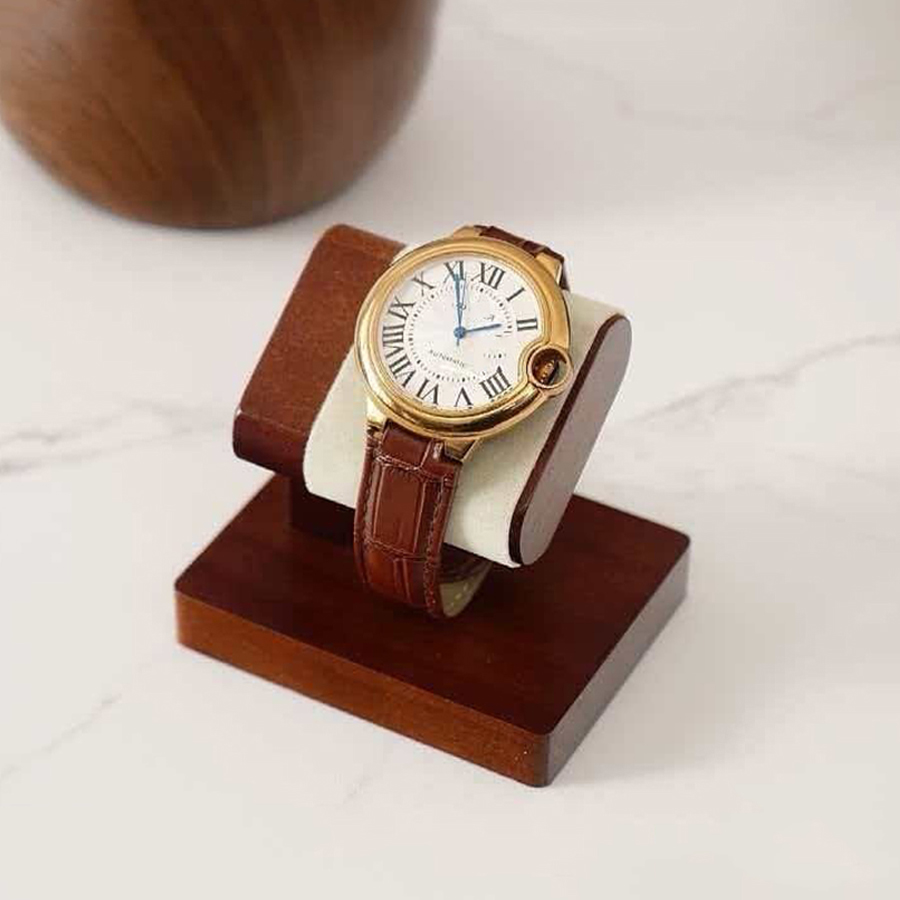 Présentoir à Montres en Bois M - Luxury Watch Stand avis et prix
