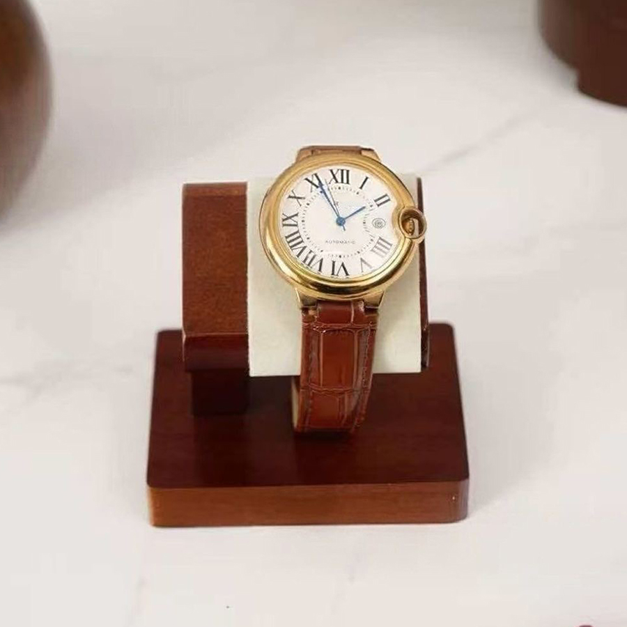 Présentoir à Montres en Bois M - Luxury Watch Stand avis et prix