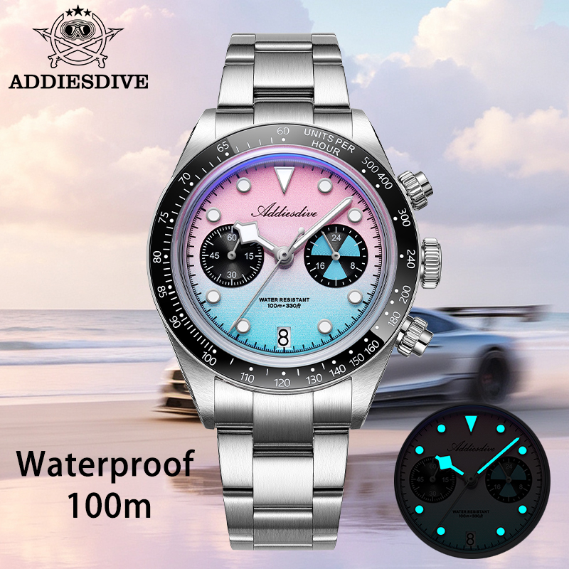 ADDIESDIVE Nouvelle Montre de  - Zero Luxury Watch avis et prix