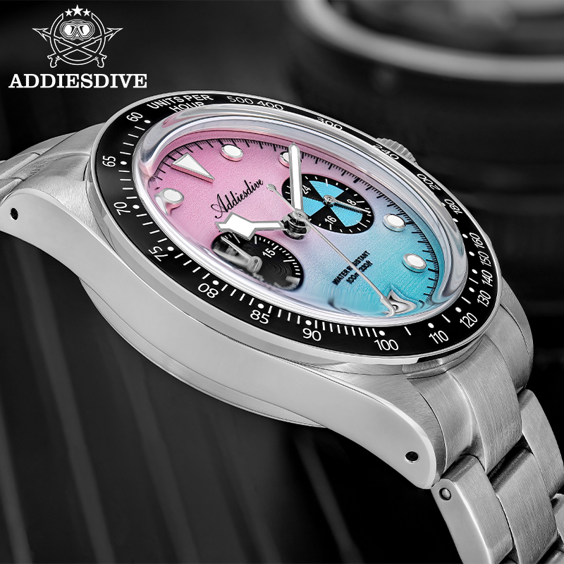 ADDIESDIVE Nouvelle Montre de  - Zero Luxury Watch avis et prix