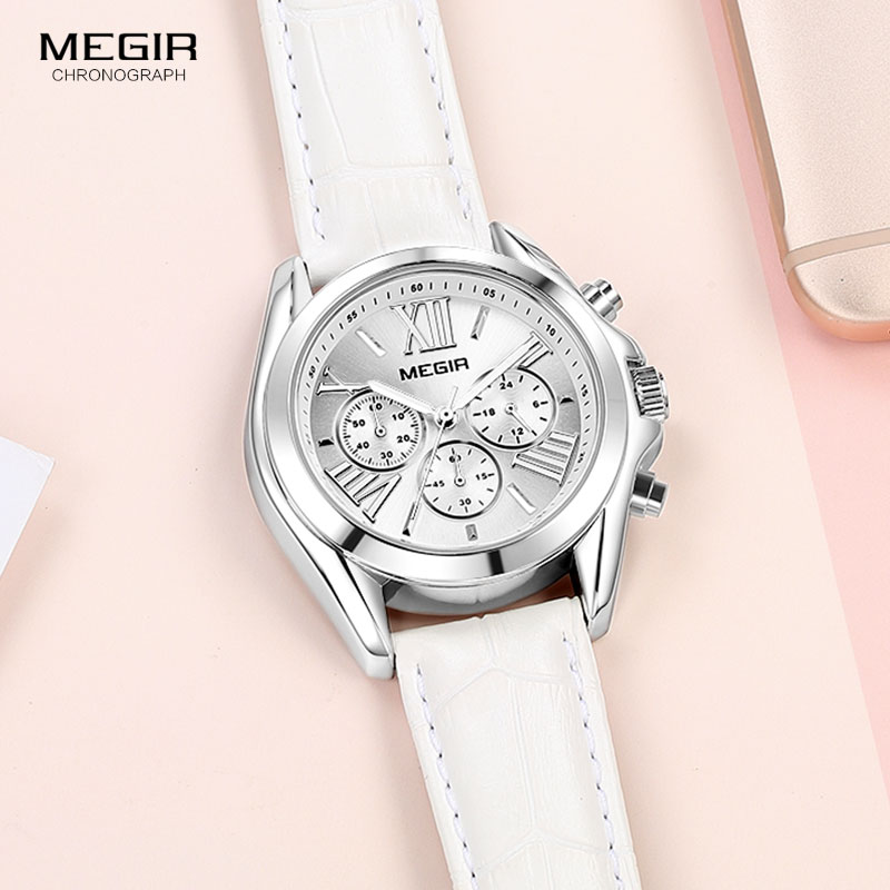 MEGIR2019 – montre-bracelet en - Luxury Watch Brand For Women avis et prix