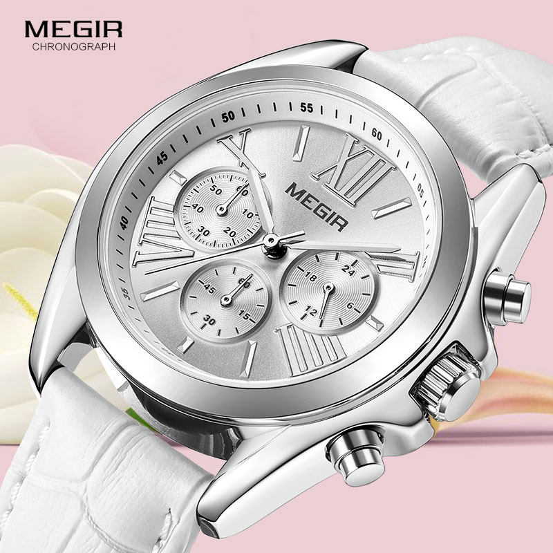MEGIR2019 – montre-bracelet en - Luxury Watch Brand For Women avis et prix