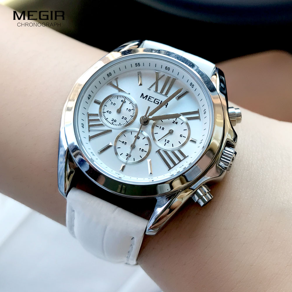MEGIR2019 – montre-bracelet en - Luxury Watch Brand For Women avis et prix