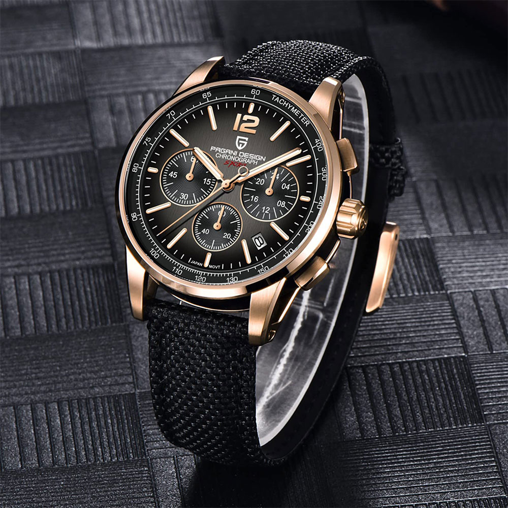 PAGANI DESIGN nouvelle montre  - Luxury Watch Name avis et prix