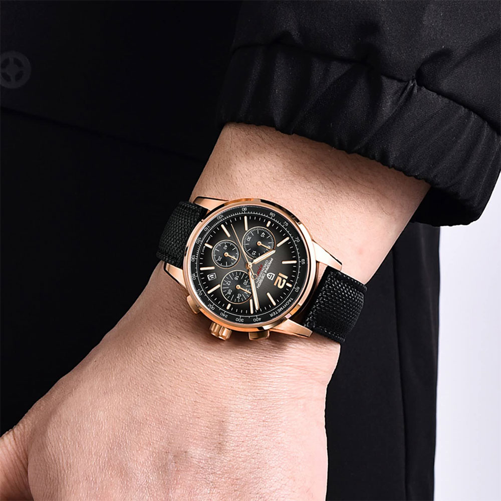 PAGANI DESIGN nouvelle montre  - Luxury Watch Name avis et prix