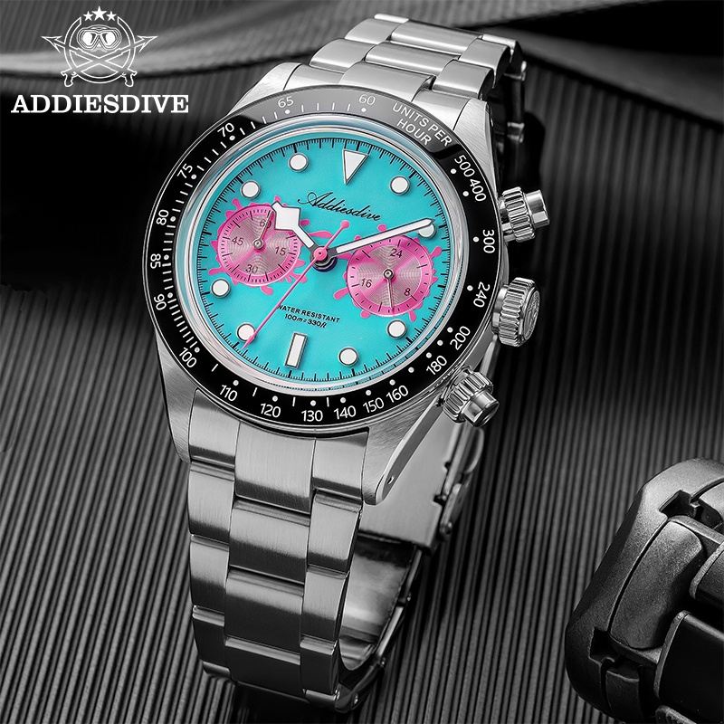 Montre ADDIESDIVE pour homme,  - Zero Luxury Watch avis et prix