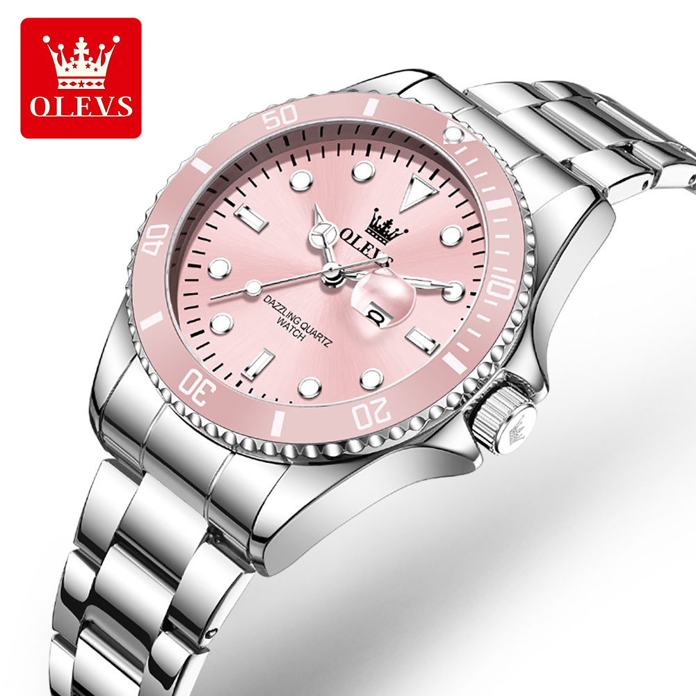 OLEVS – montres de luxe à Quar - Luxury Watch Brand For Women avis et prix