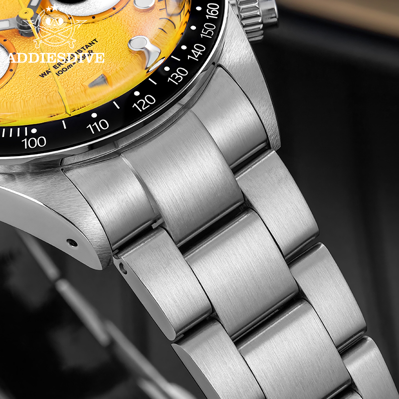 ADDIESDIVE Nouvelle montre à q - Zero Luxury Watch avis et prix