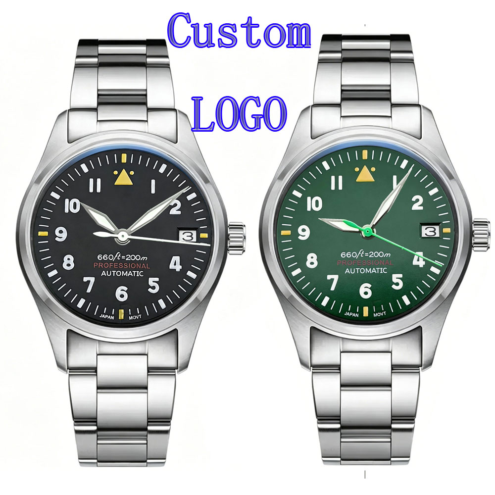 Montre de pilote personnalisée - Automatic Pilot Watch avis et prix
