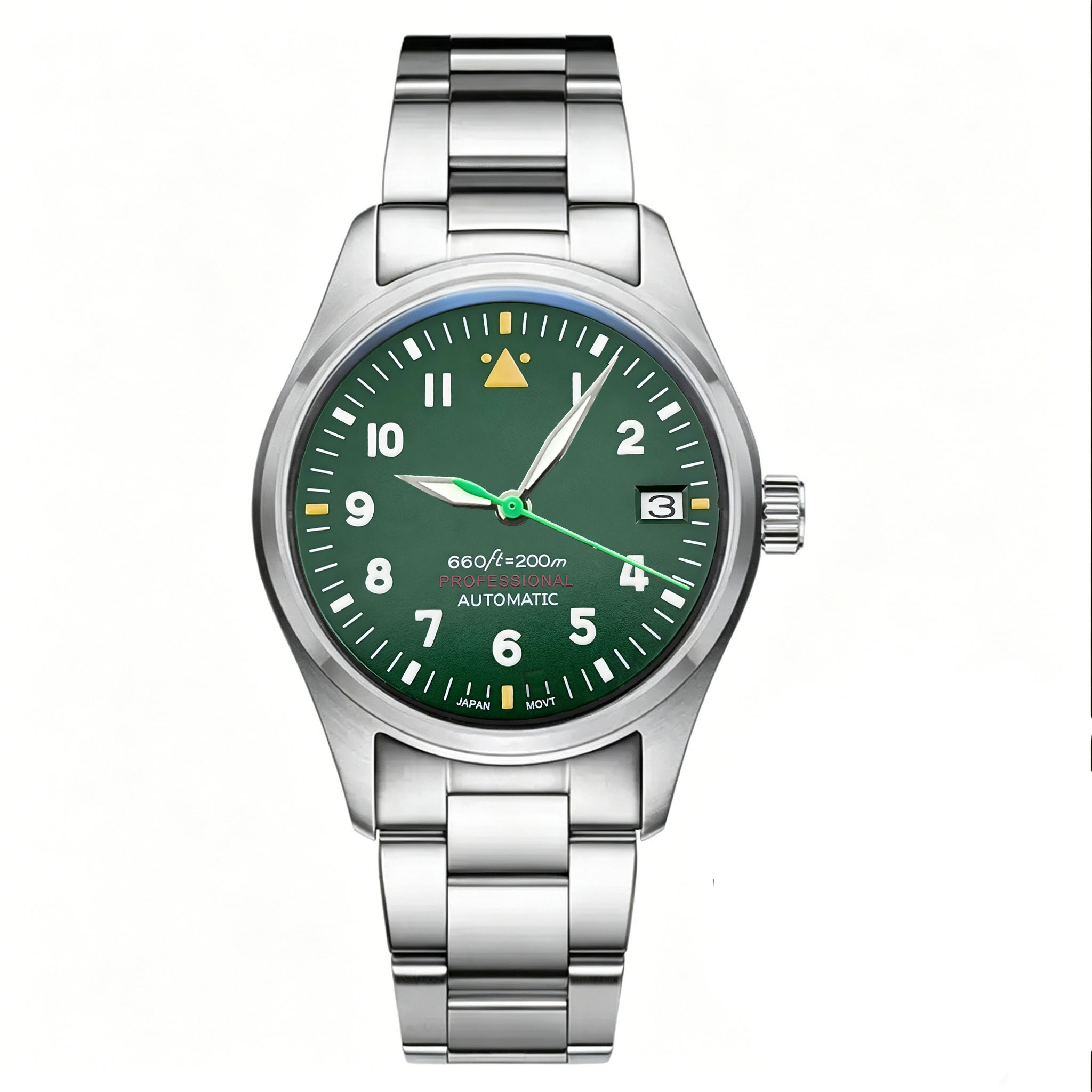 Montre de pilote personnalisée - Automatic Pilot Watch avis et prix