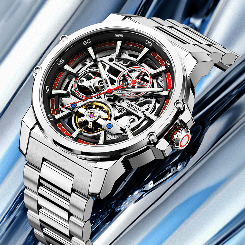 ABORNI 9039 conception Unique  - Automatic Pilot Watch avis et prix