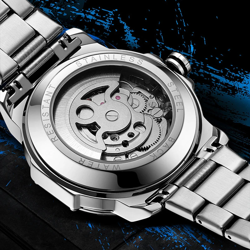 ABORNI 9039 conception Unique  - Automatic Pilot Watch avis et prix