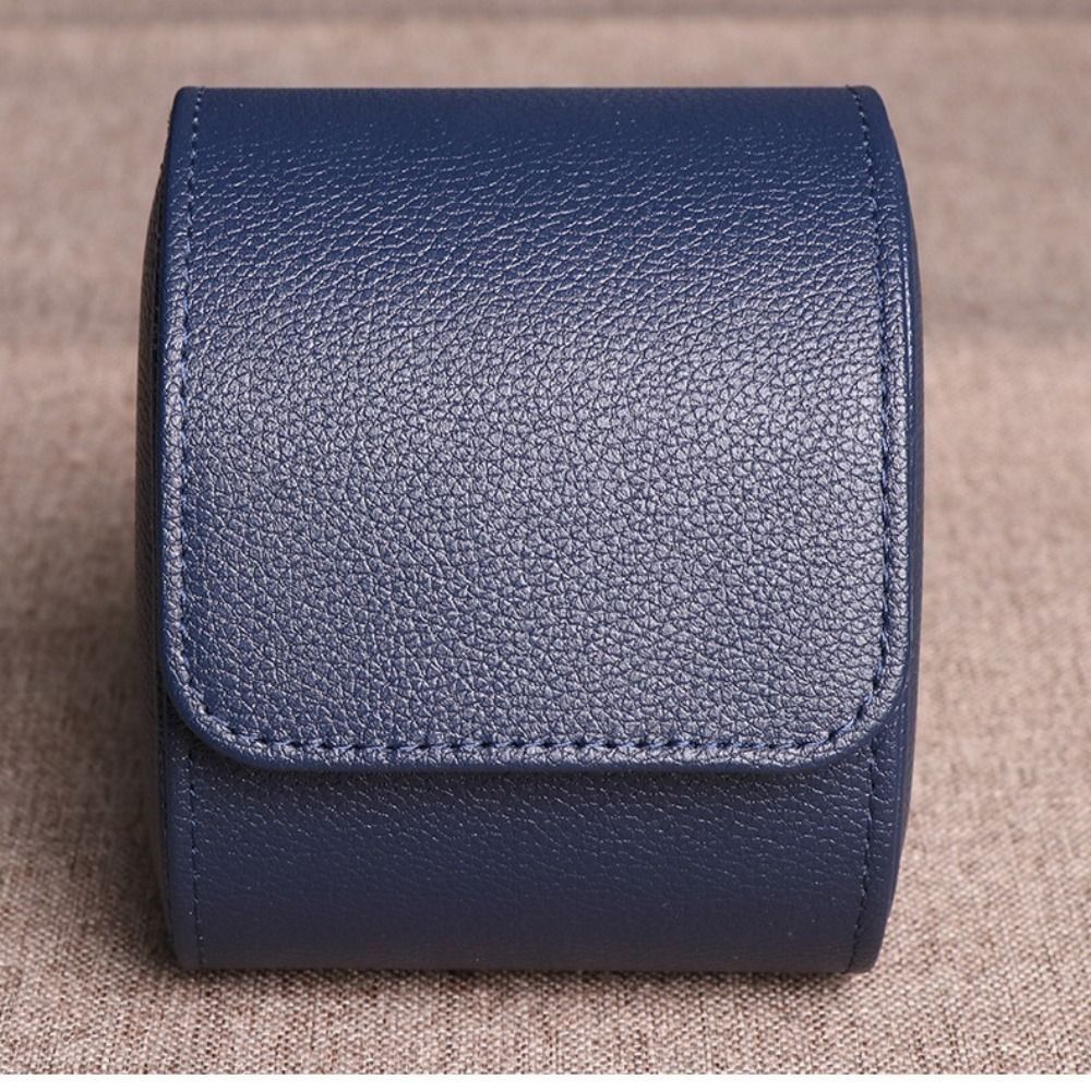 Étui de voyage vintage en cuir - Luxury Watch Stand avis et prix
