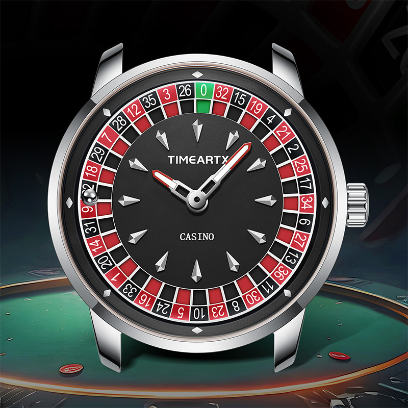 TIMEARTX flambant neuf montres - Luxury Watch Name avis et prix