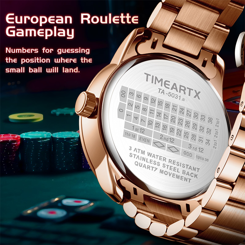 TIMEARTX flambant neuf montres - Luxury Watch Name avis et prix