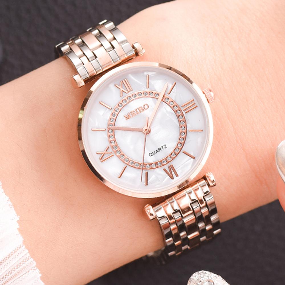 Luxe cristal femmes Bracelet m - Luxury Watch Brand For Women avis et prix