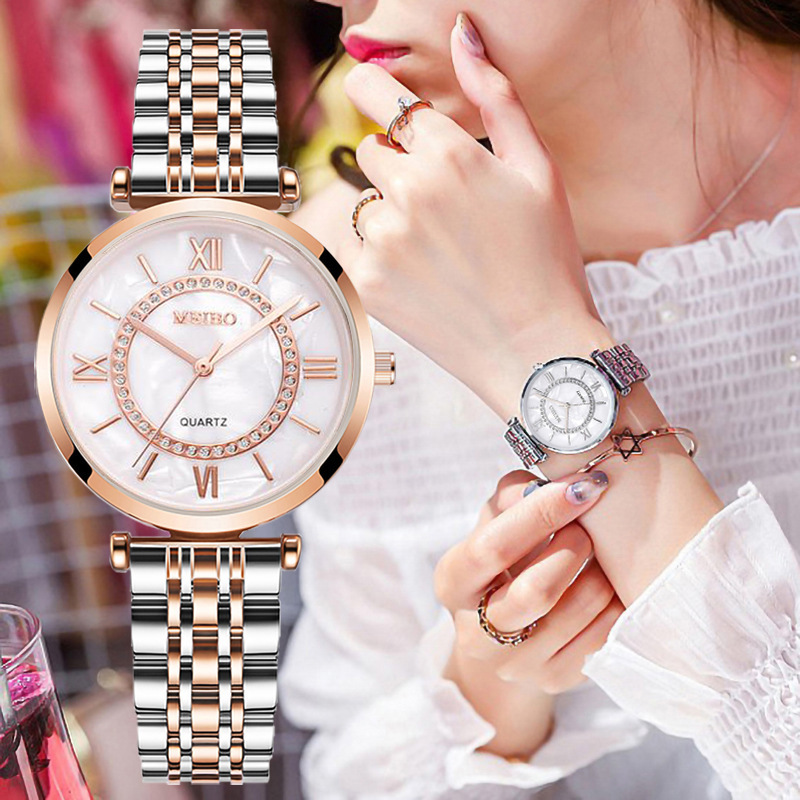 Luxe cristal femmes Bracelet m - Luxury Watch Brand For Women avis et prix