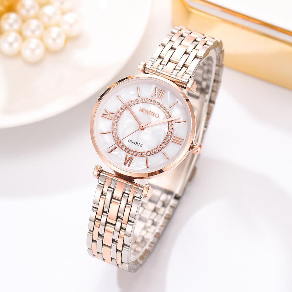 Luxe cristal femmes Bracelet m - Luxury Watch Brand For Women avis et prix