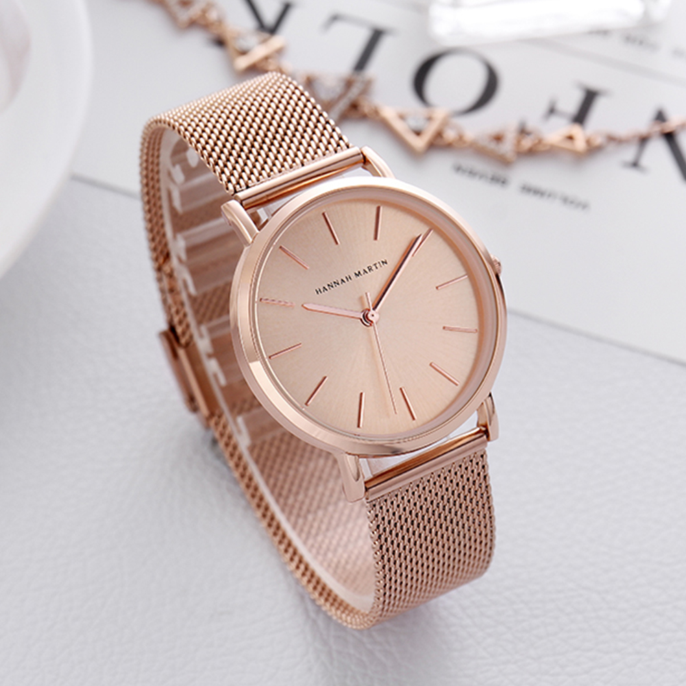 Hannah Martin Top marque montr - Luxury Watch Brand For Women avis et prix