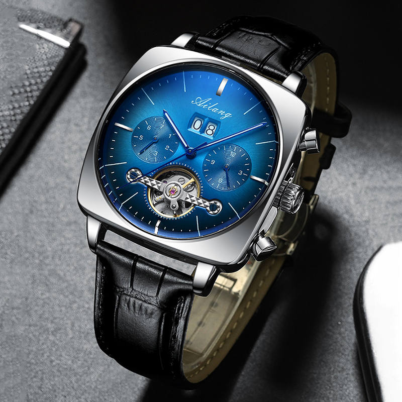 Montres mécaniques AILANG, mar - Automatic Pilot Watch avis et prix
