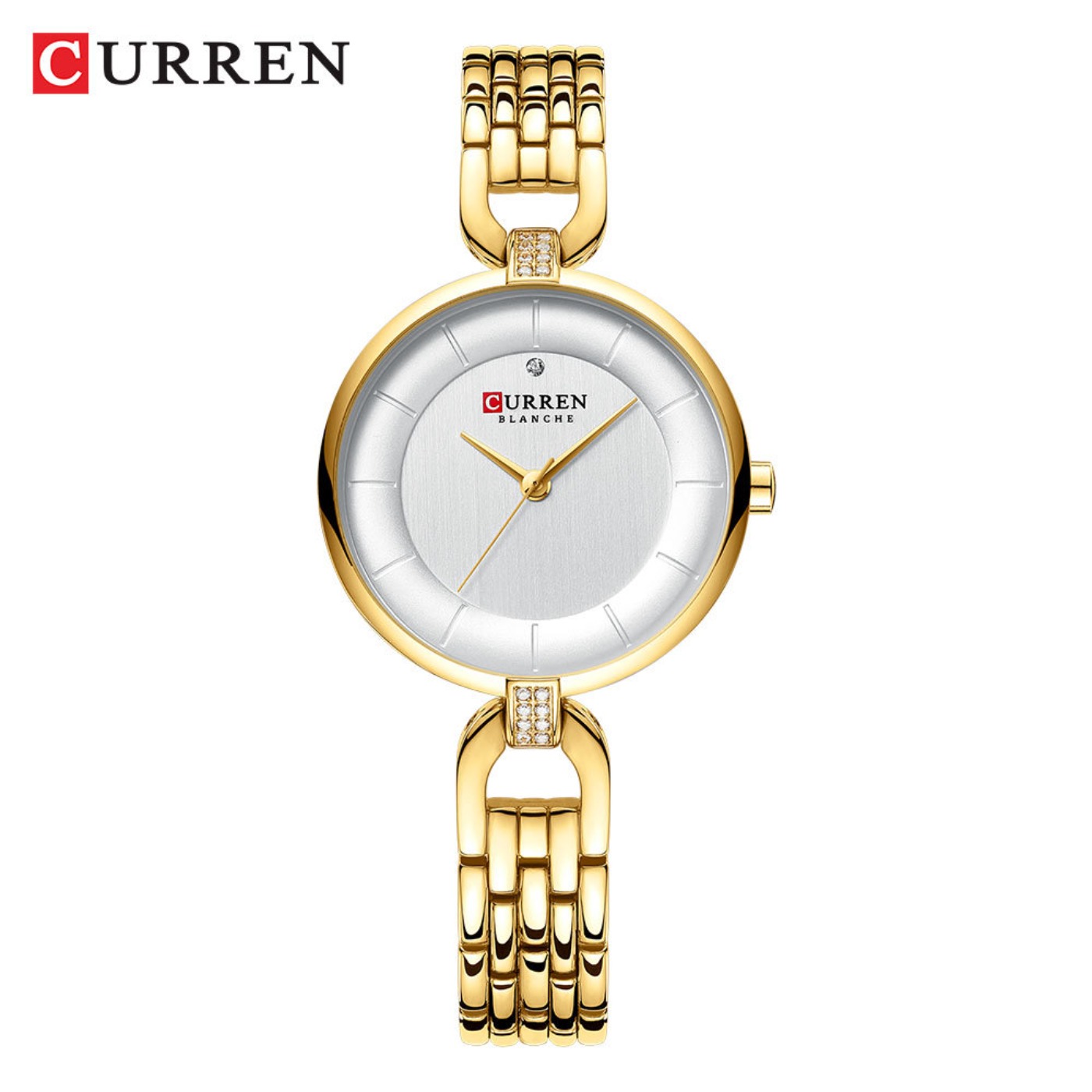 Montre pour femme CURREN, marq - Luxury Watch Brand For Women avis et prix