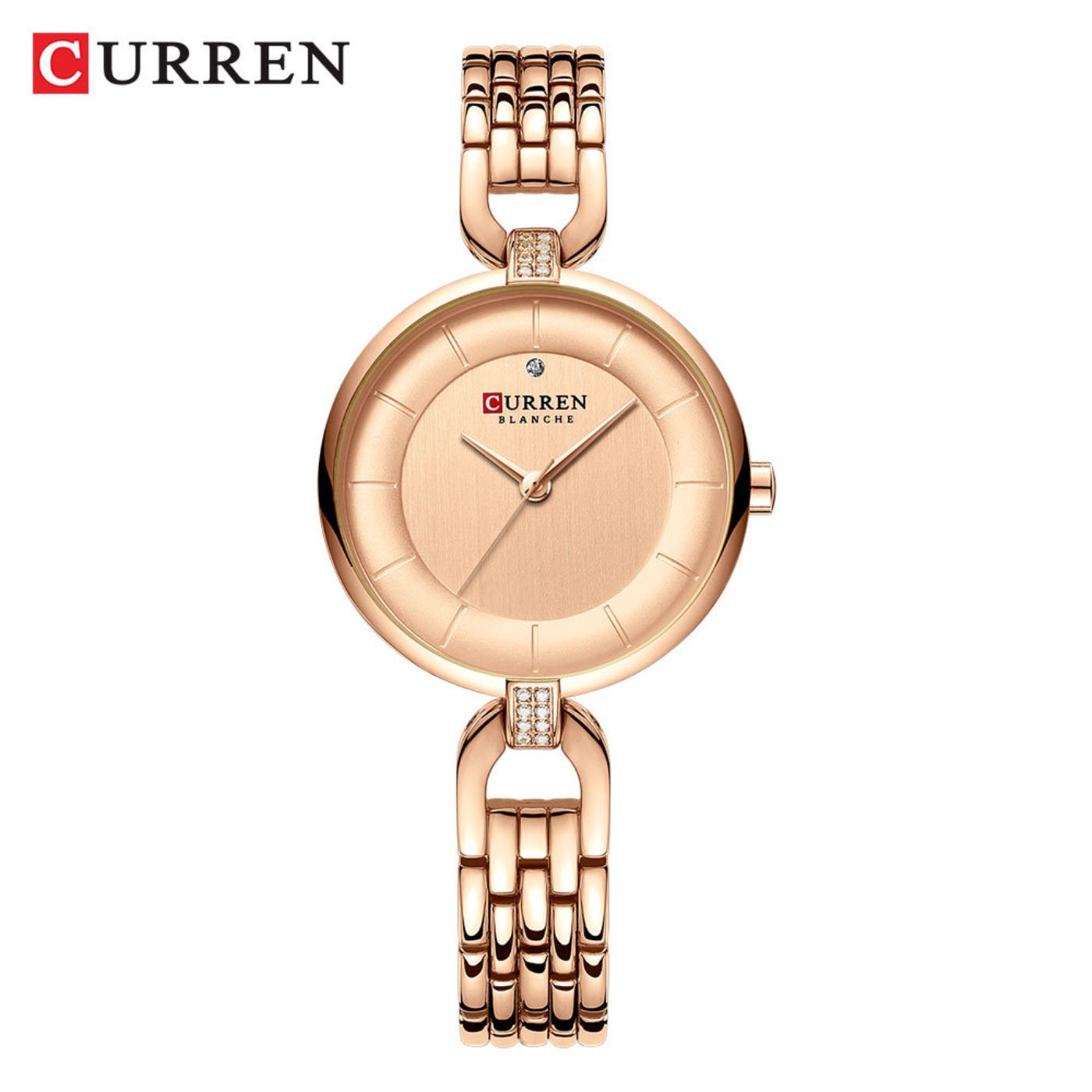 Montre pour femme CURREN, marq - Luxury Watch Brand For Women avis et prix