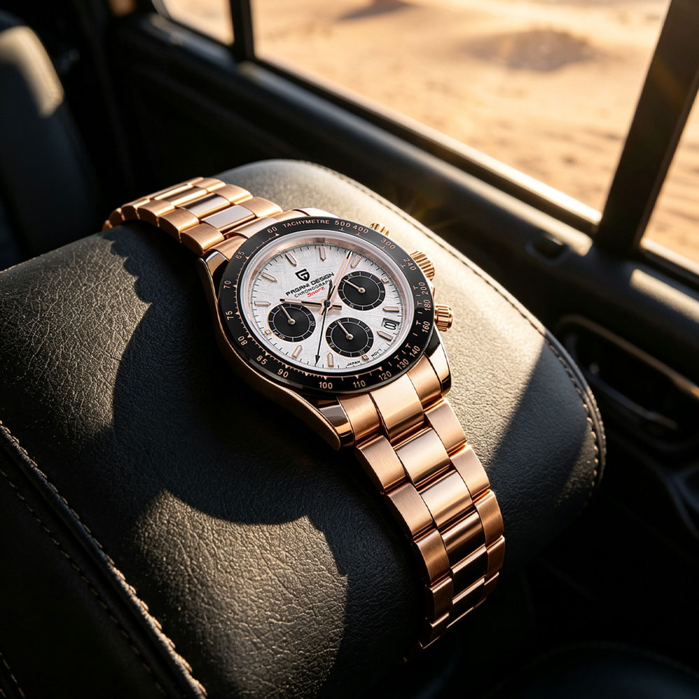 Montre de luxe pour homme de l - Luxury Watch Name avis et prix