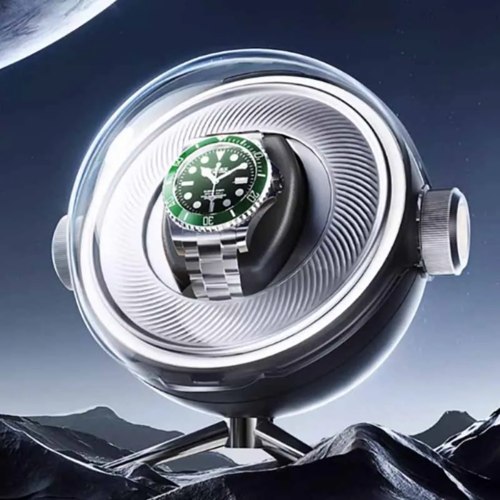 Remontoir de montre automatiqu - Zero Luxury Watch avis et prix