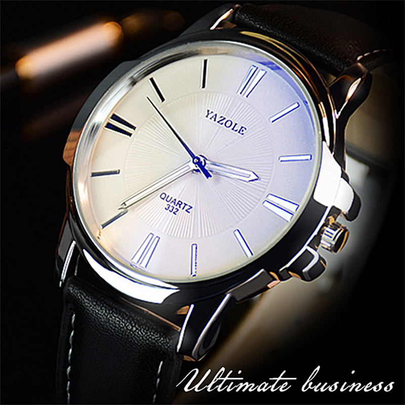 Nouveau YAZOLE hommes montres  - Luxury Watch Name avis et prix