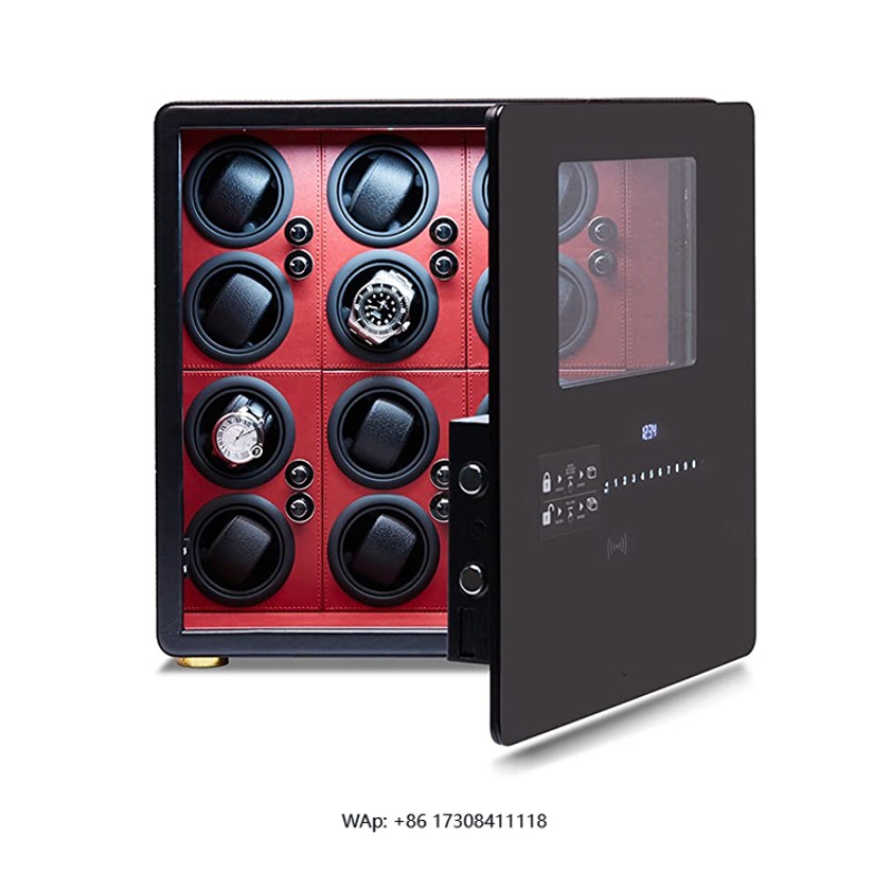 Boîte à remontoir de montres n - Luxury Watch Storage avis et prix