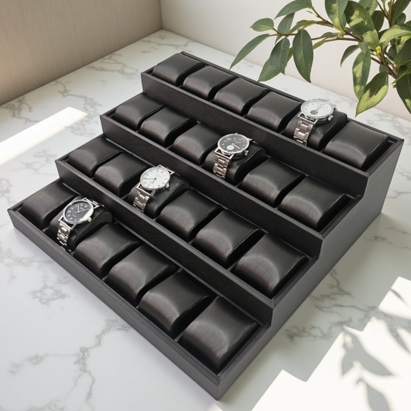 Présentoir de comptoir pour mo - Luxury Watch Stand avis et prix