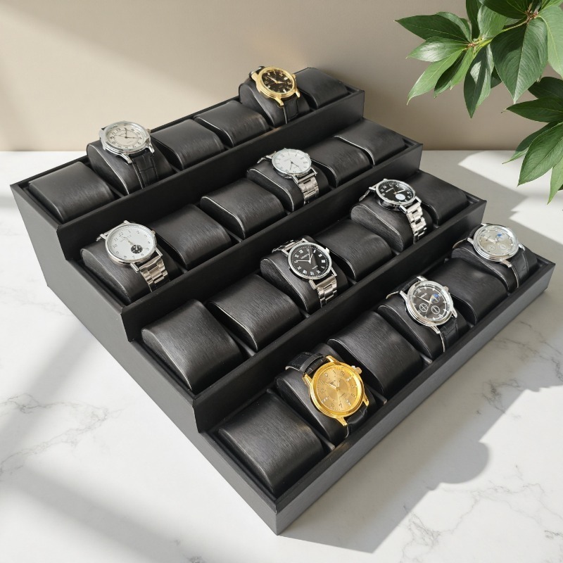 Présentoir de comptoir pour mo - Luxury Watch Stand avis et prix