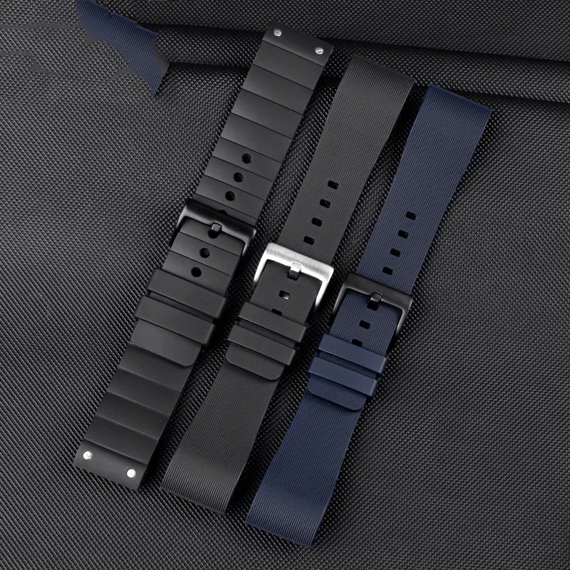 Bracelet de montre en caoutcho - Cartier Watch Santos avis et prix