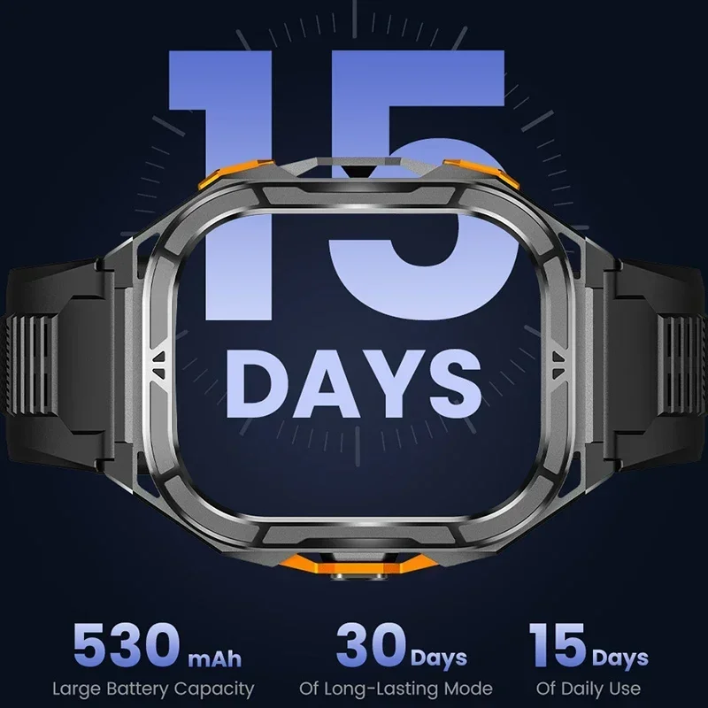 Montre connectée AMOLED de lux - Luxury Watch In The World avis et prix