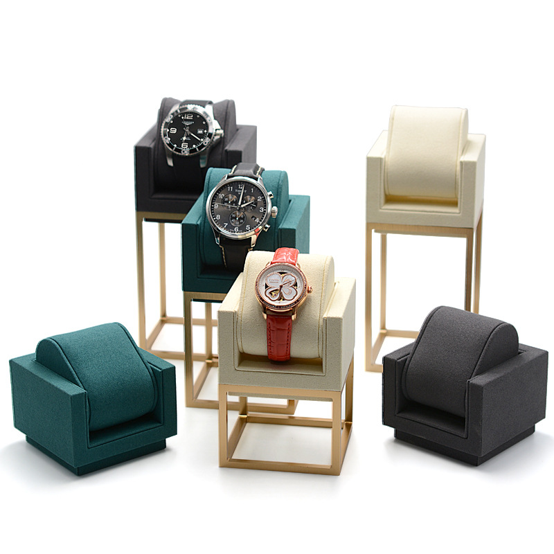 Présentoir de montres professi - Luxury Watch Stand avis et prix
