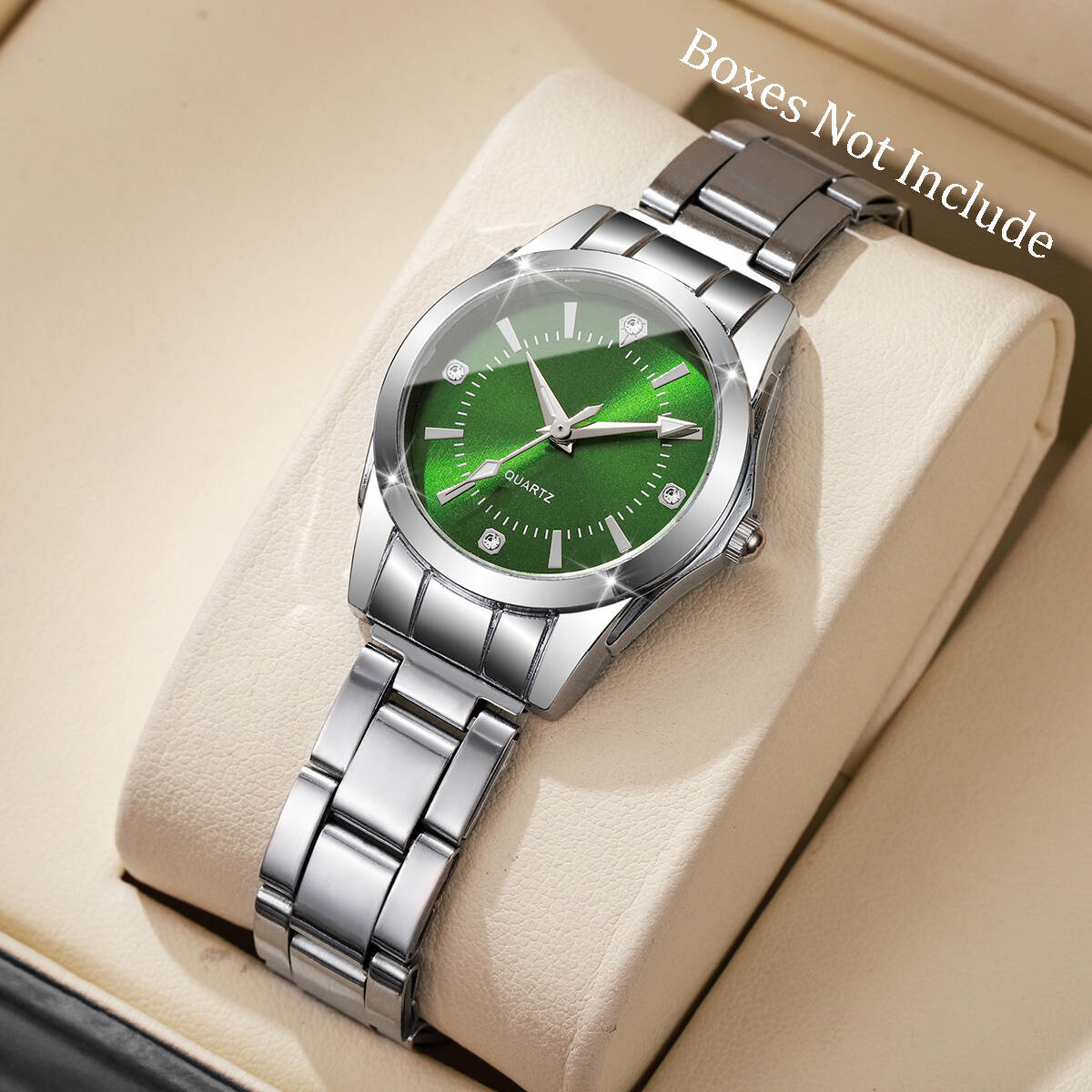 Montres de luxe à strass pour  - Luxury Watch Storage avis et prix