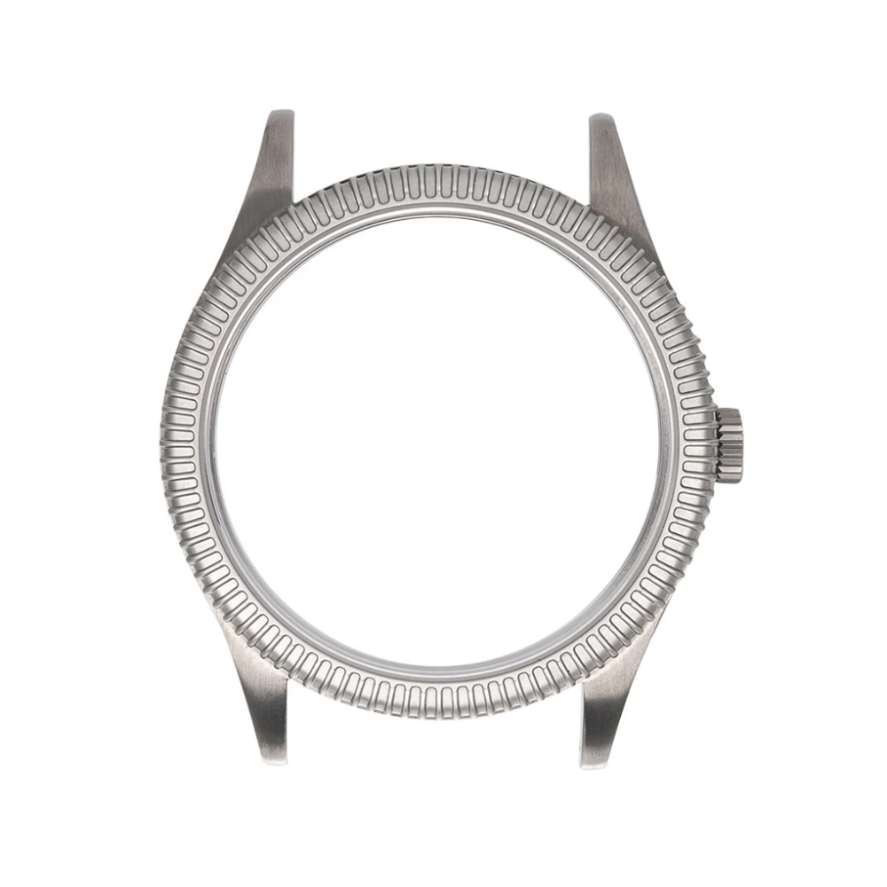 Boîtier de montre gris en alli - Automatic Pilot Watch avis et prix