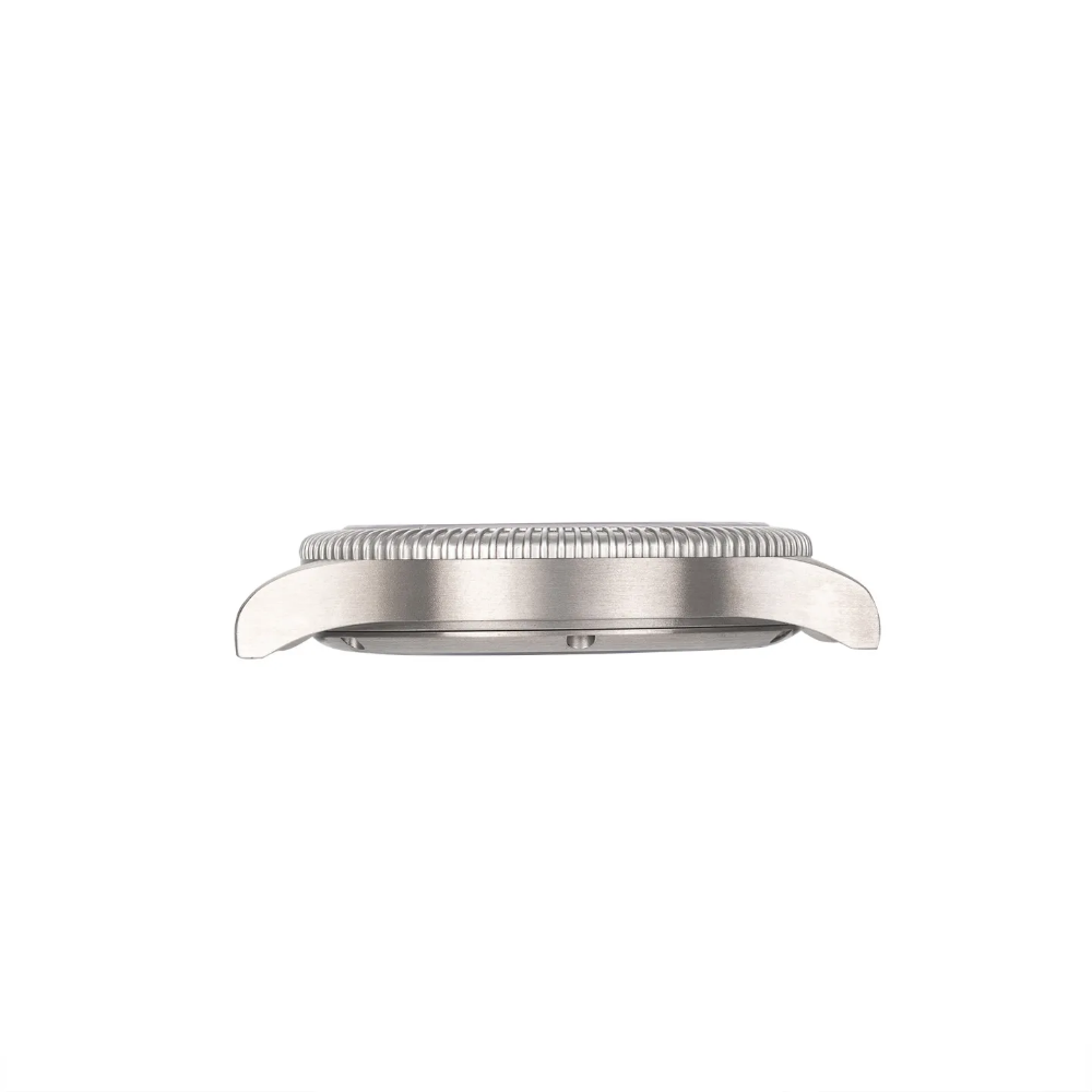 Boîtier de montre gris en alli - Automatic Pilot Watch avis et prix