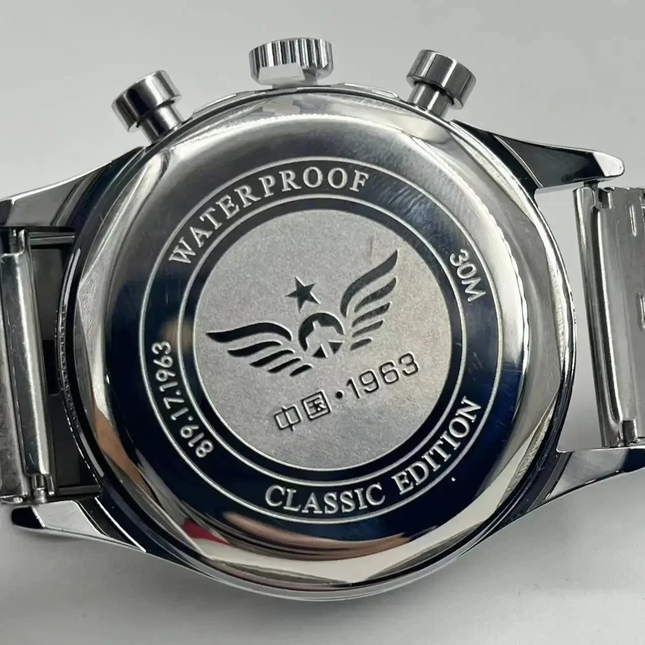Montres pour hommes 1963 pilot - Automatic Pilot Watch avis et prix