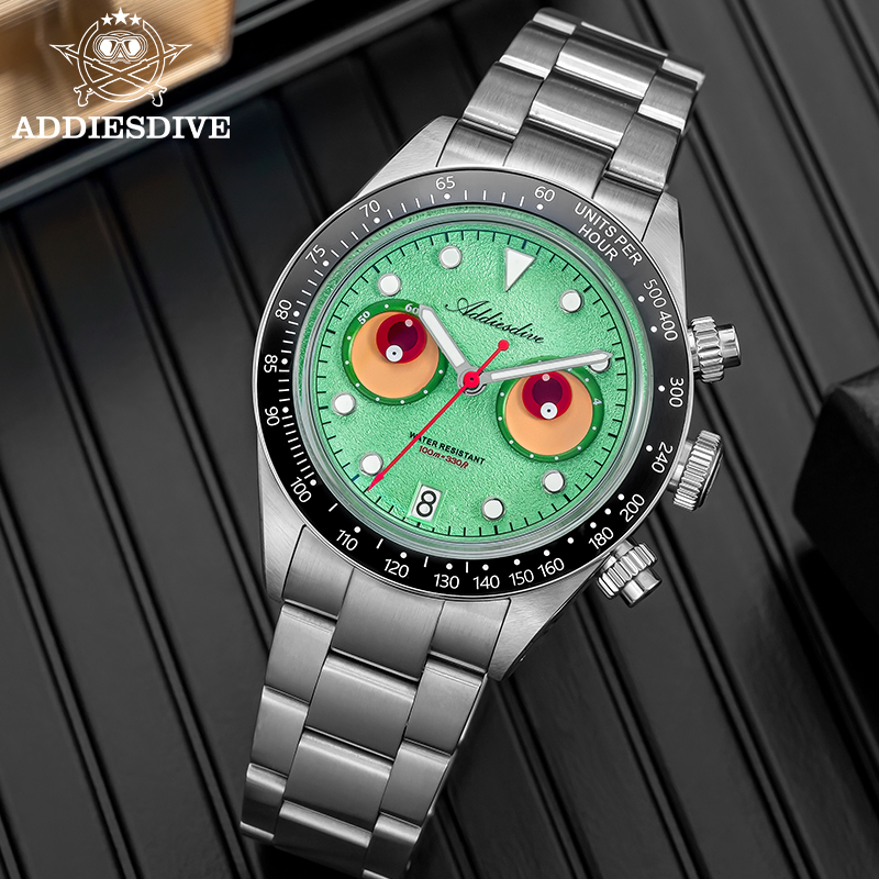 ADDIESDIVE Nouvelle montre-bra - Zero Luxury Watch avis et prix