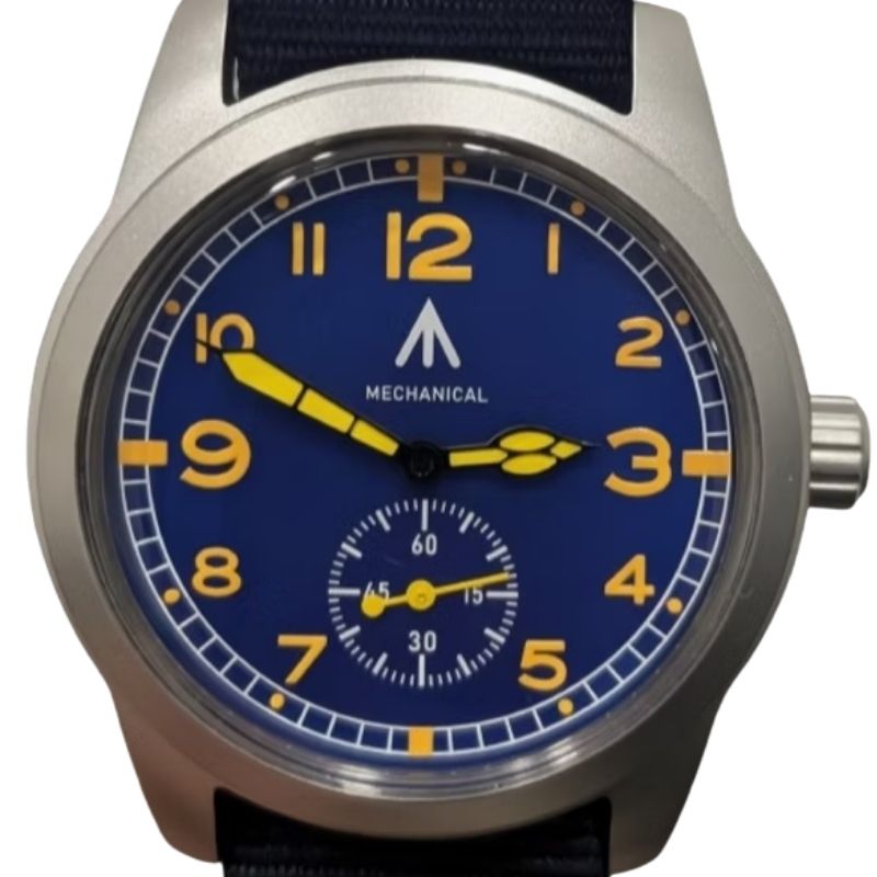 Toujours Pret Mechanical Dirty - Automatic Pilot Watch avis et prix