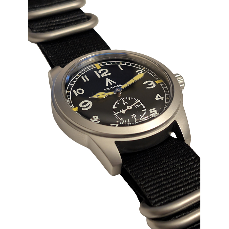 Toujours Pret Mechanical Dirty - Automatic Pilot Watch avis et prix